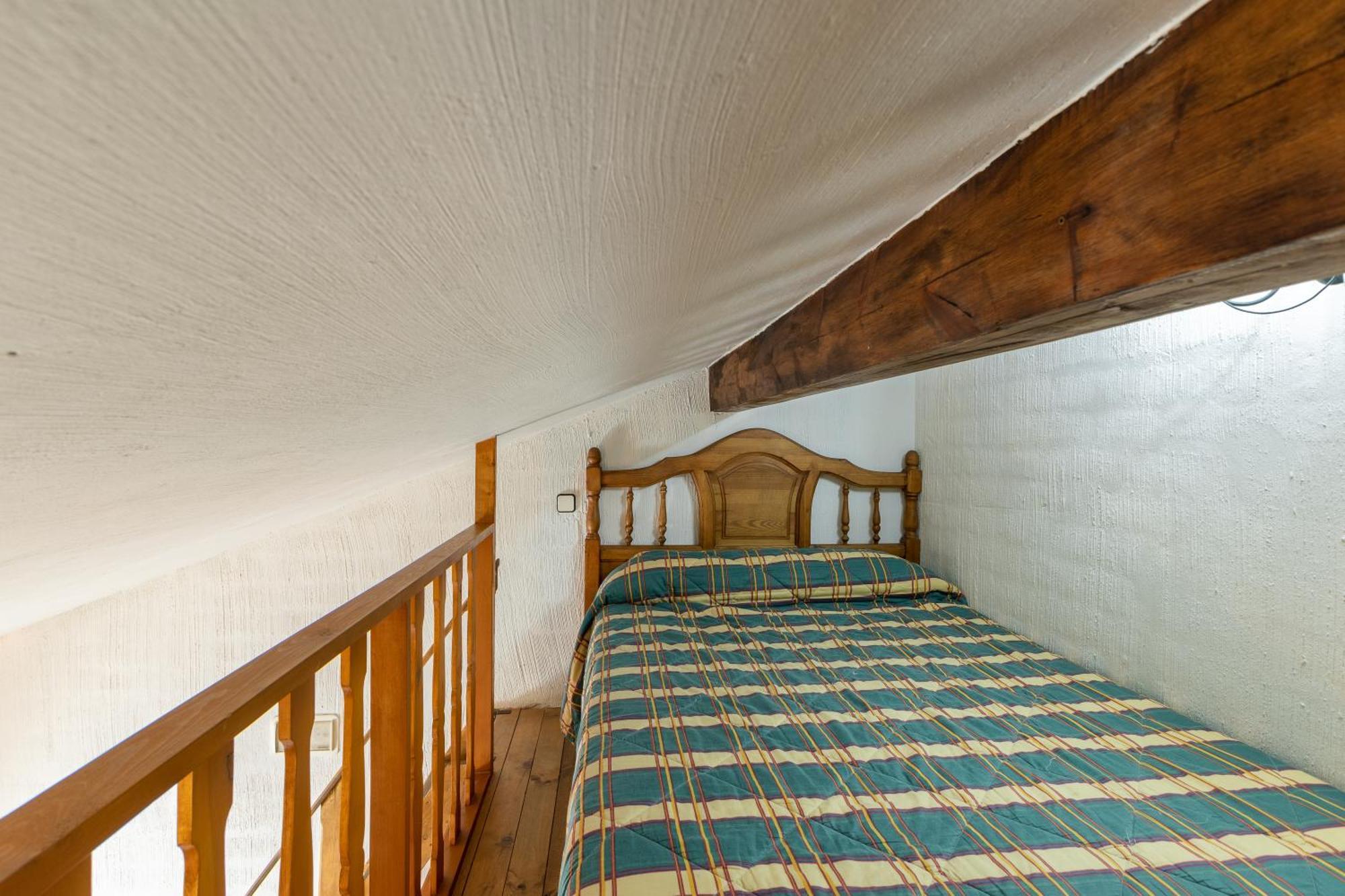 La Carcava Guest House La Serna del Monte Exterior photo